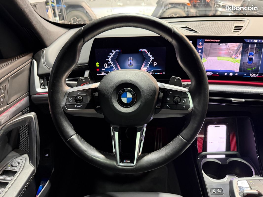BMW X1 U11 sDrive 18d 150ch DKG7 M Sport (image 16)