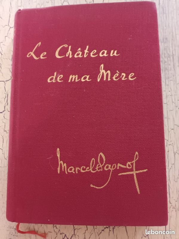 Le château de ma mère m pagnol (image 1)