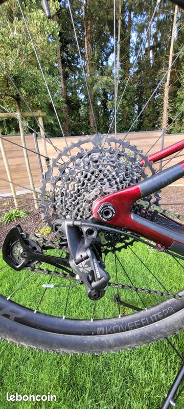 VTT Procaliber 9.7 2018 (image 15)