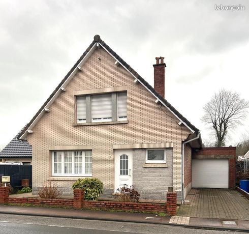 Maison 5 pièces 111 m²
