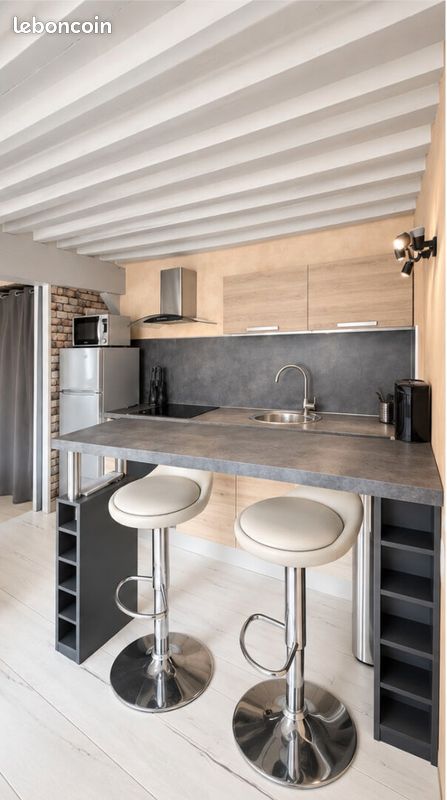Appartement 2 pièces 31 m² · à Rouen · 31 m² · 650 €/mois