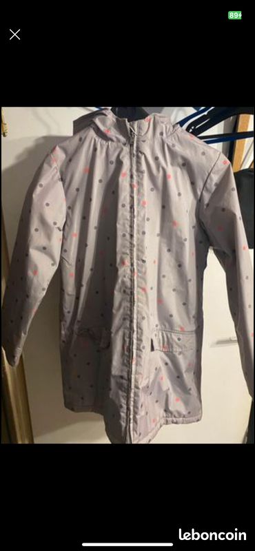 Manteau double polaire (image 2)