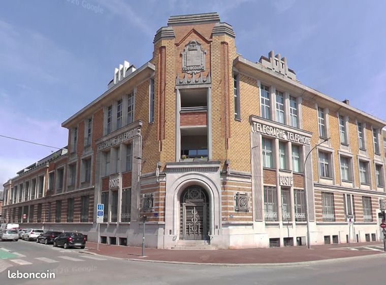 Appartement 1 pièce 53 m² · à Tourcoing · 53 m² · 630 €