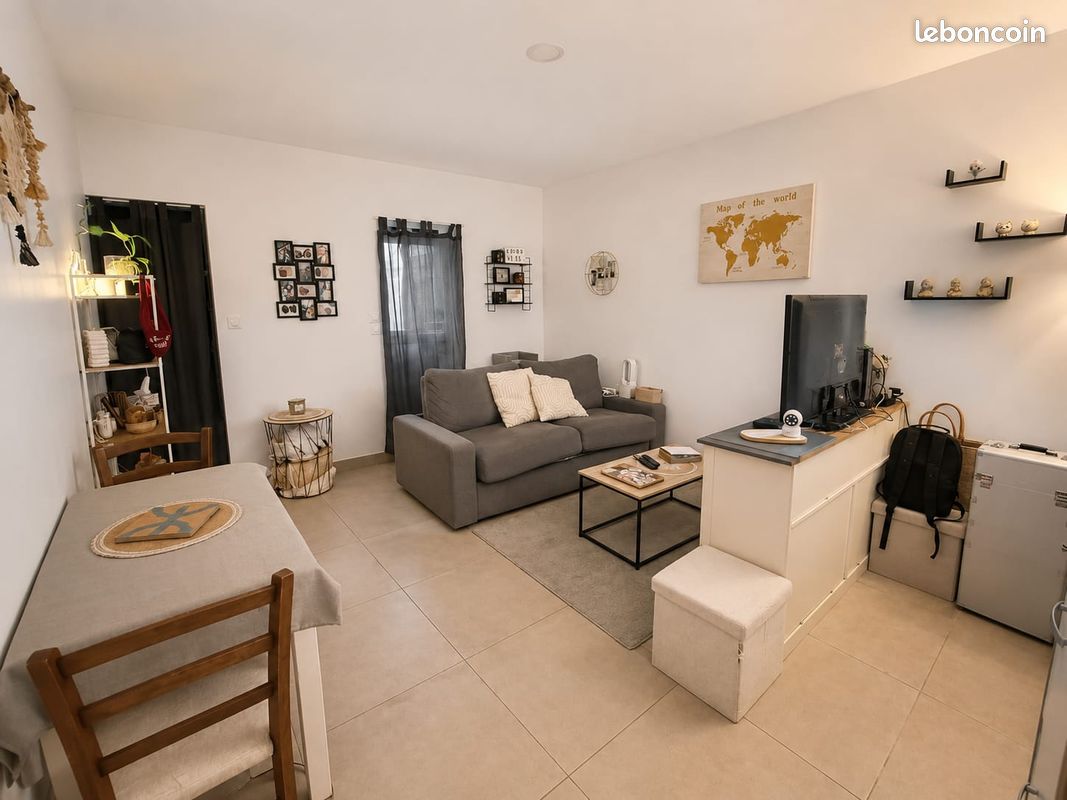 Appartement 1 pièce 25 m² · à Cadillac-sur-Garonne · 25 m² · 394 €/mois