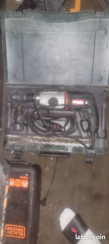 Lot d'outillages (image 10)