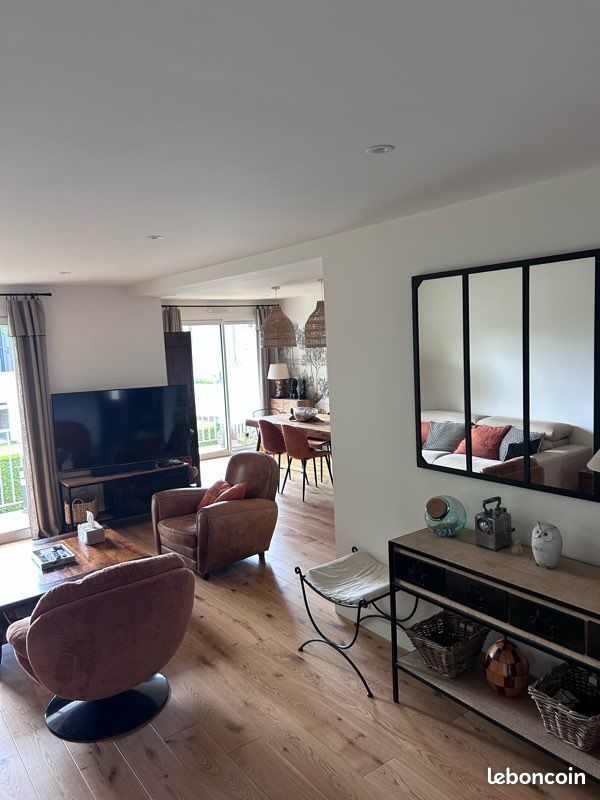 Appartement 4 pièces 95 m² · à Auray · 95 m² · 540 000 €