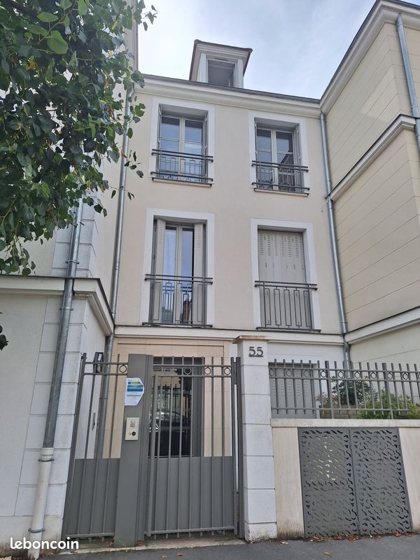 Appartement 2 pièces 38 m² · à Rambouillet · 38 m² · 990 €/mois