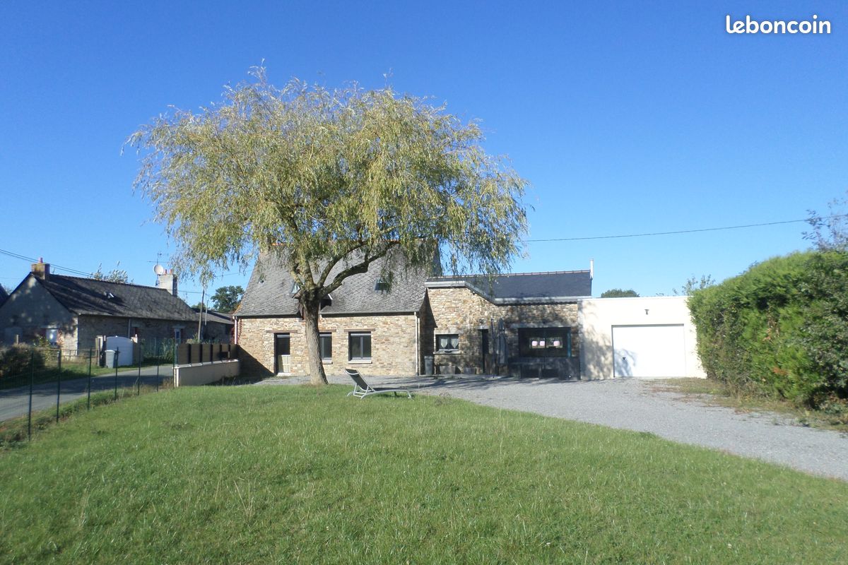 Maison 5 pièces 120 m² · à Coësmes · 120 m² · 800 €/mois