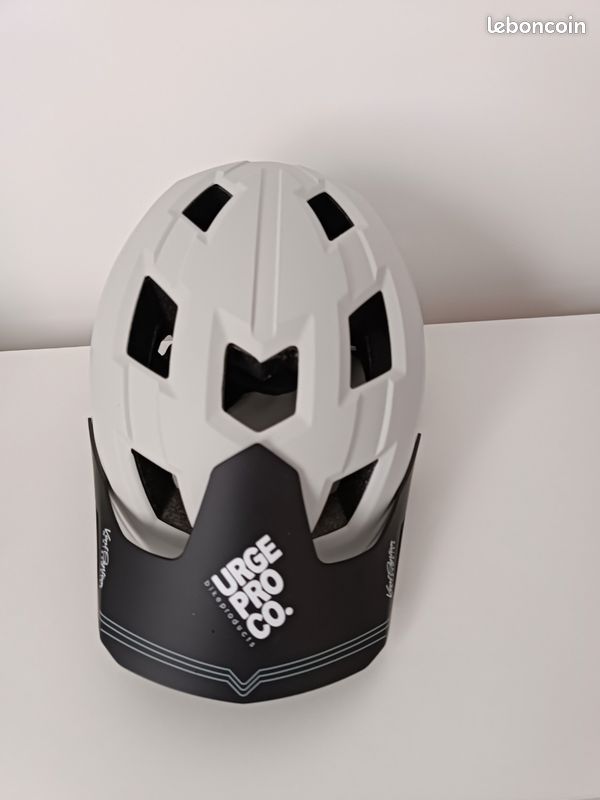 Casque vtt urge
Taille S.M (image 1)