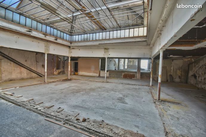 Loft 1 pièce