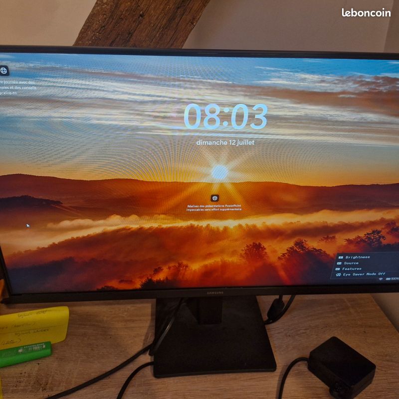 Écran pc samsung (image 1)