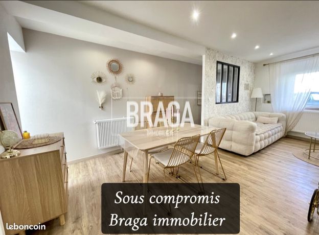 Maison 4 pièces 75 m²