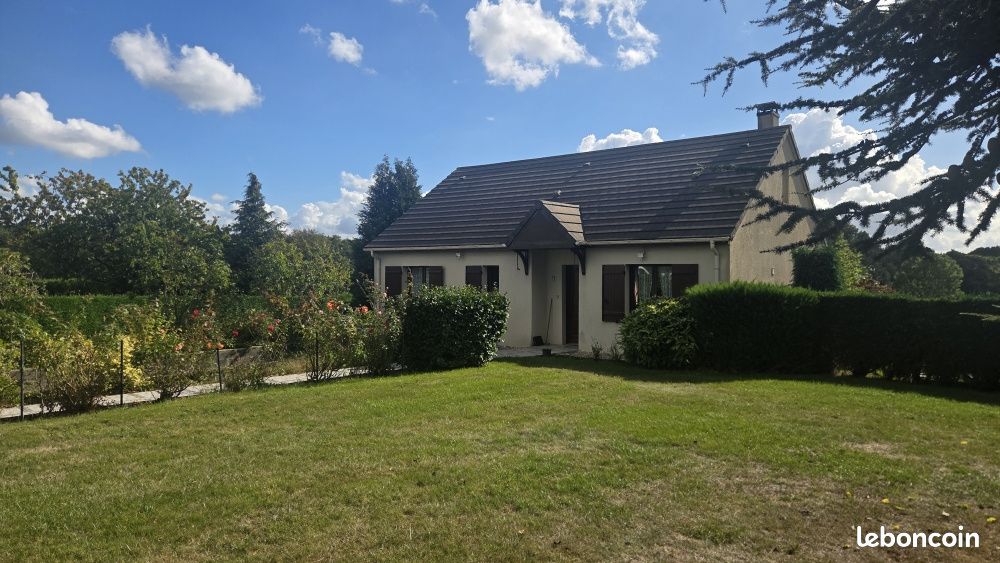 Maison 3 pièces 78 m² · à Rives-en-Seine · 78 m² · 188 000 €