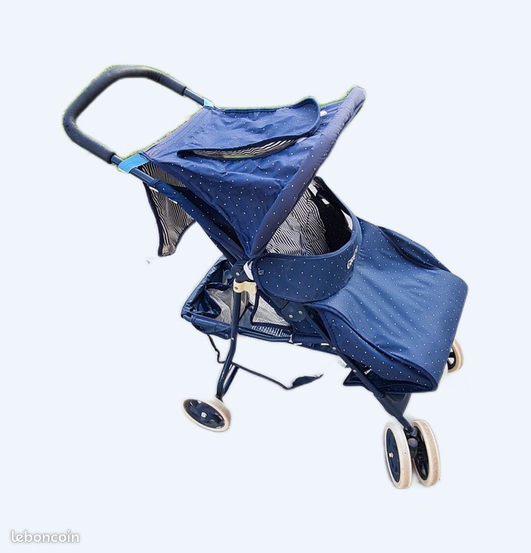 Poussette Graco Mirage Équipement bébé