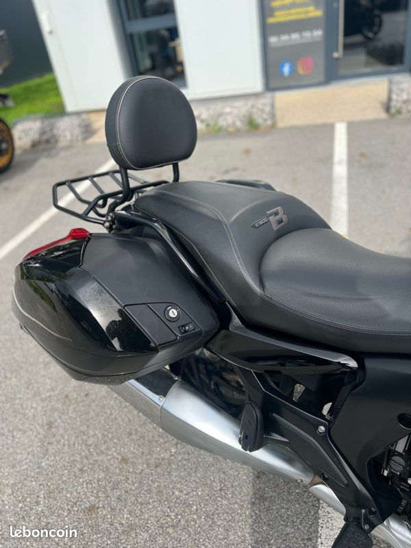 Bmw k 1600 bagger (image 7)