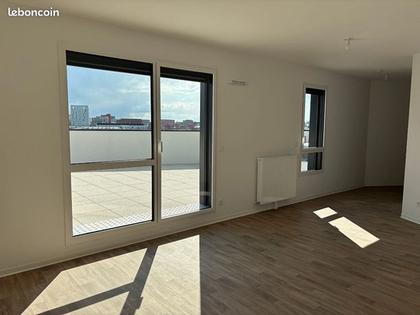 Studio 1 pièce 35 m²
