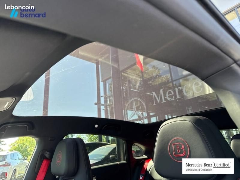 Smart #3 428ch 66kWh Brabus 4x4 (image 19)