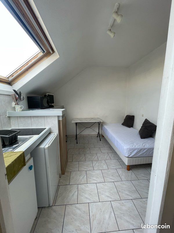 Appartement 1 pièce 13 m² · à Tours · 13 m² · 350 €