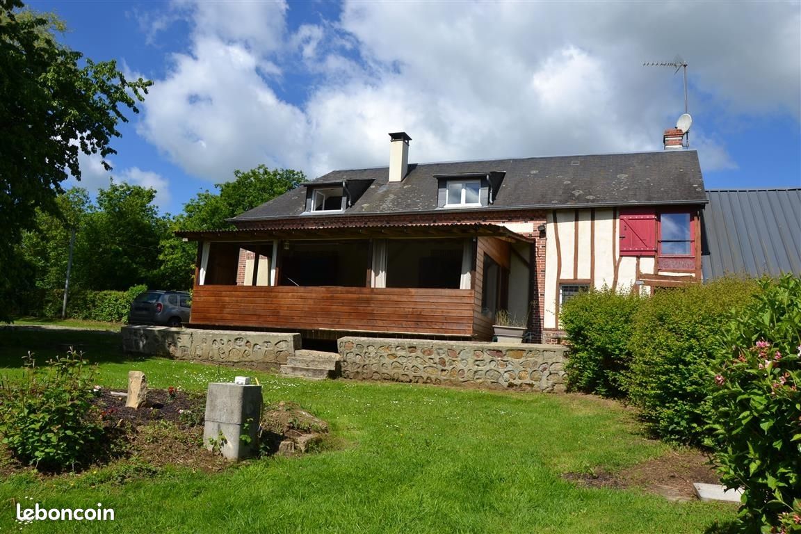 Maison 4 pièces 76 m² · à Gacé · 76 m² · 123 000 €