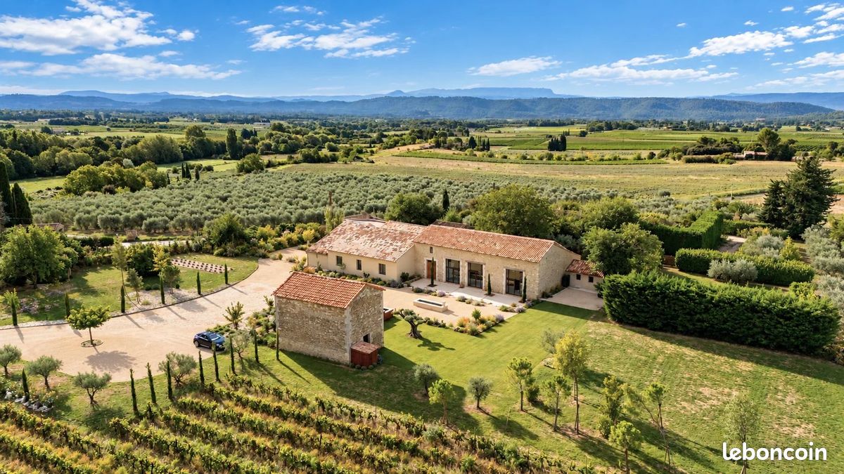 Maison 9 pièces 520 m² · à Aix-en-Provence · 520 m² · 2 995 000 €