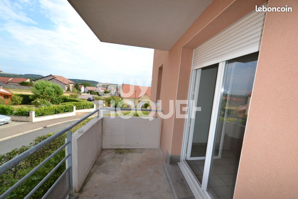 Appartement 2 pièces 46 m² · à Folschviller · 46 m² · 49 000 €