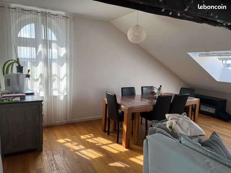 Appartement 3 pièces 80 m² · à Lunéville · 80 m² · 87 000 €