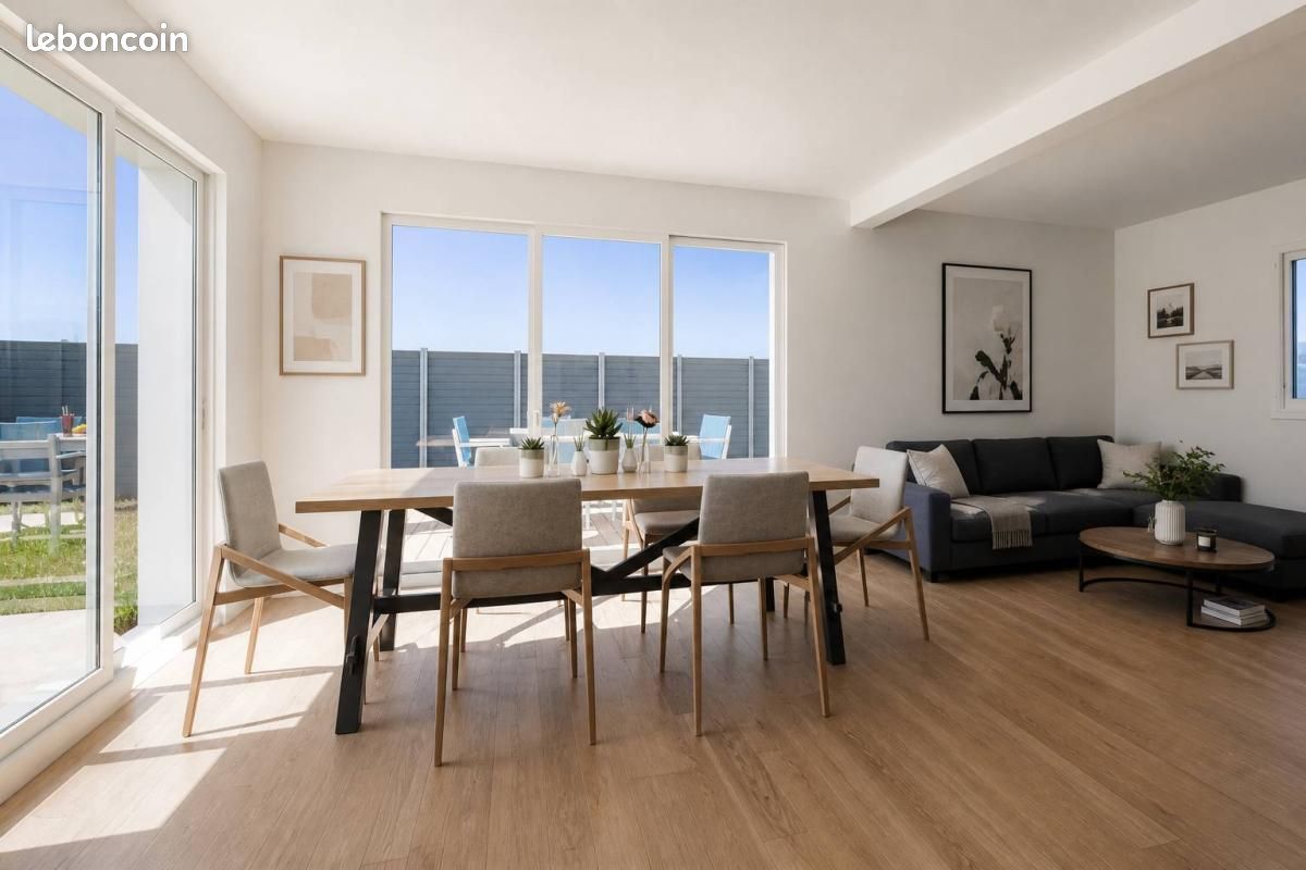 Maison 111 m² · à Basse-Goulaine · 111 m² · 388 950 €