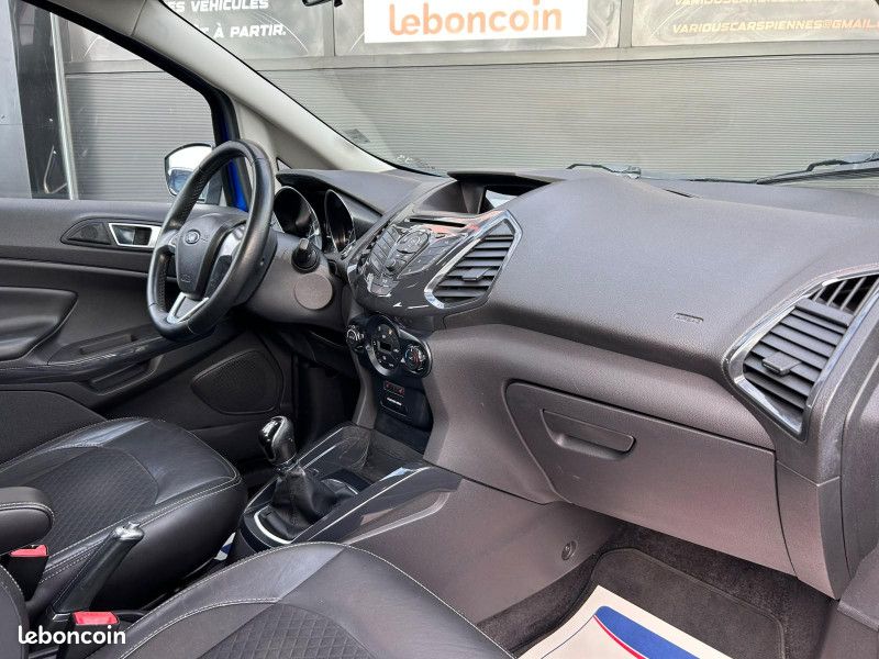 Ford ECOSPORT 1.5 TDCI TITANIUM 95 CV (image 15)