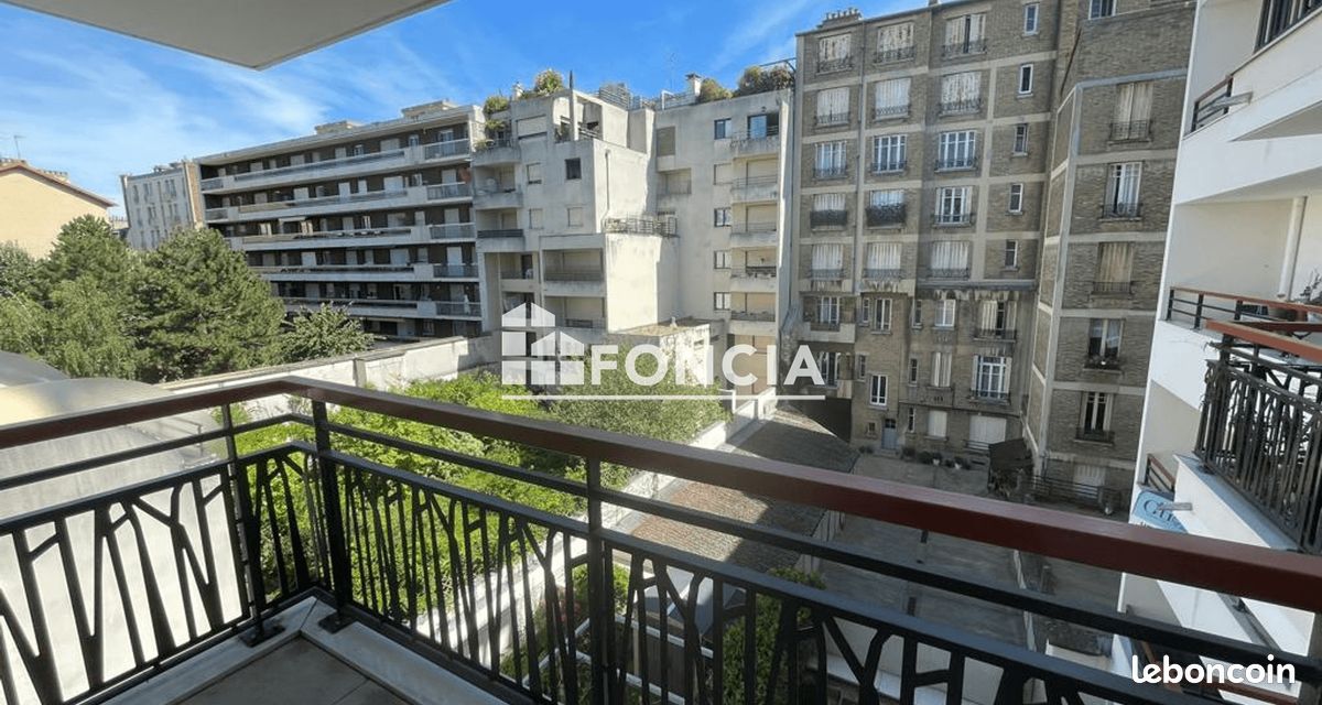 Appartement 2 pièces 47 m² · à Vanves · 47 m² · 1 361 €/mois