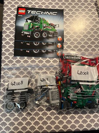 Lego technic 8 ans jeux, jouets d'occasion - leboncoin
