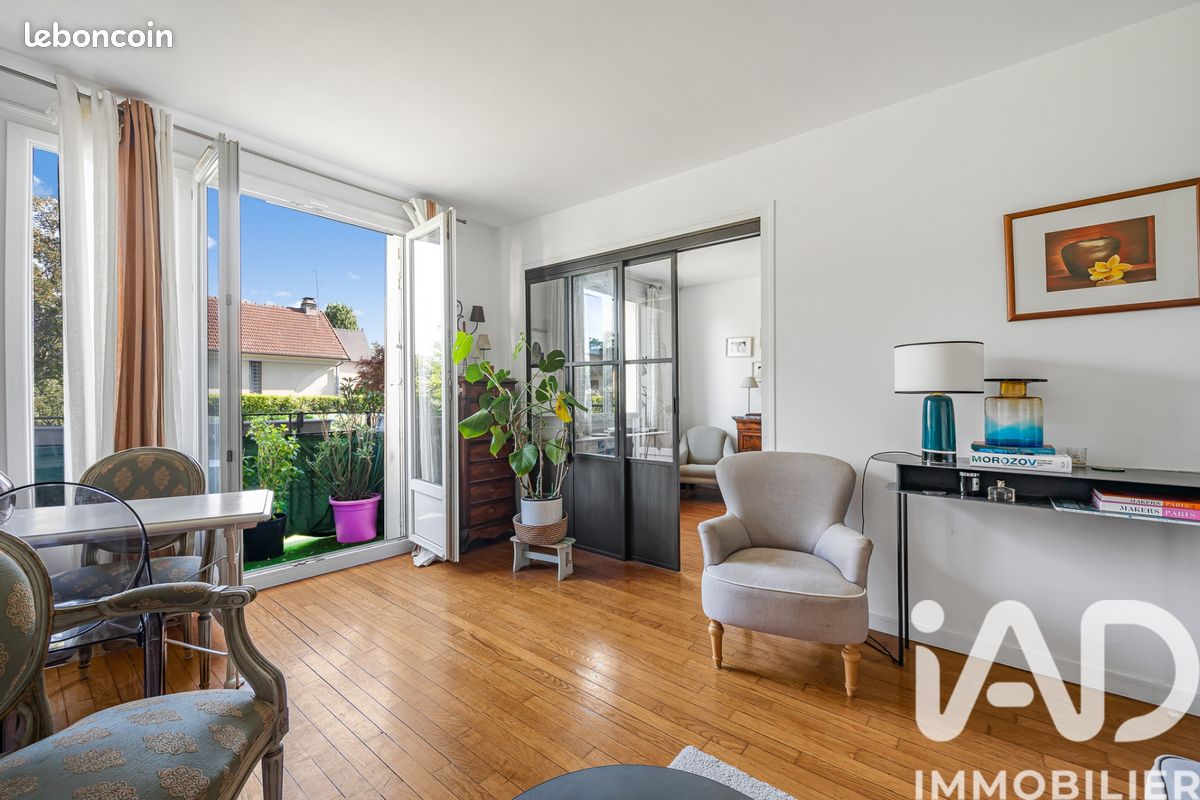 Appartement 4 pièces 67 m² · à Chatou · 67 m² · 345 000 €