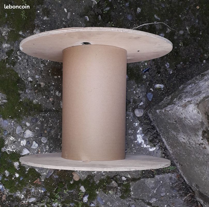 5 Tourets en bois différentes tailles à Calais (image 9)