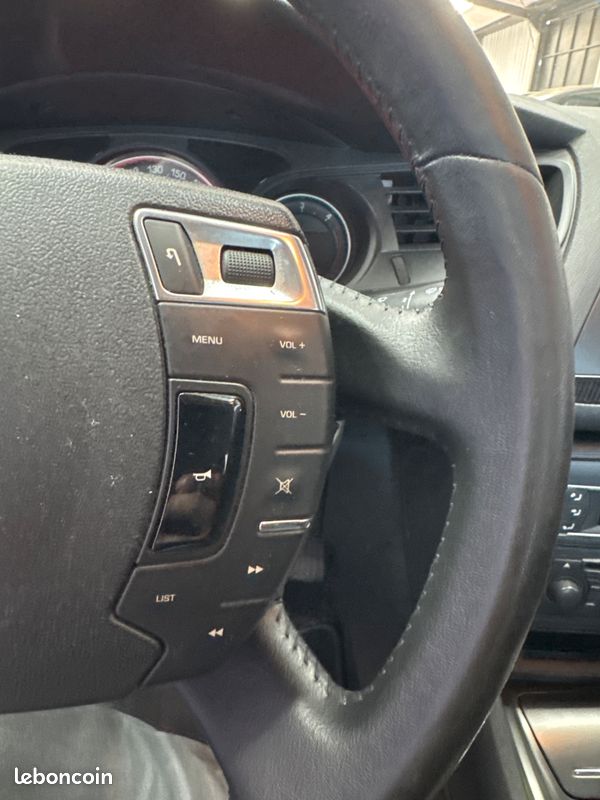 CITROEN C5 1.6 HDI 112ch MILLENIUM - 2010 - 161 000 km - Suivi complet (image 9)