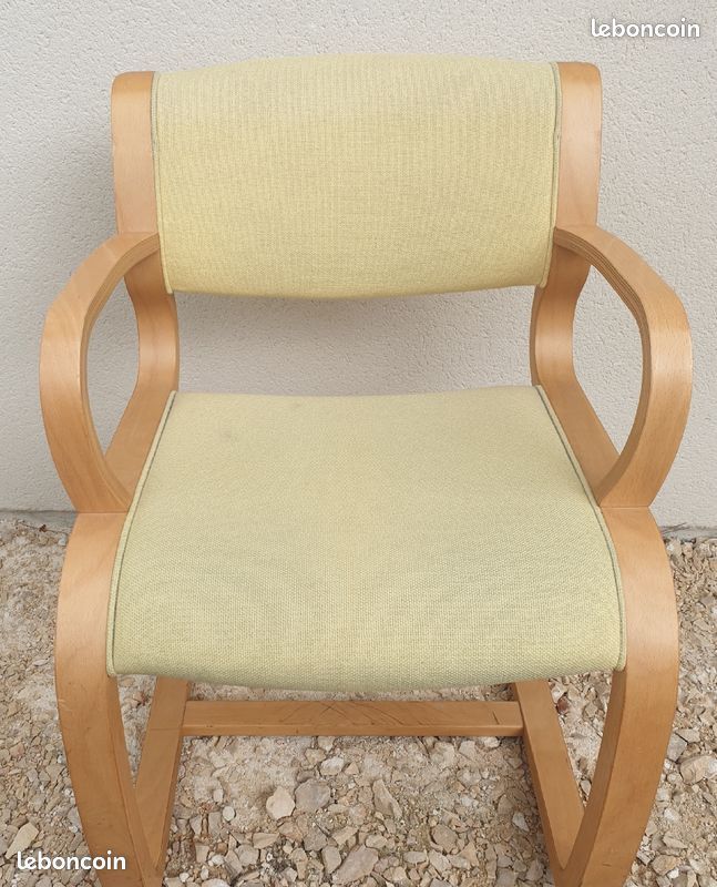 Chaise scandinave Magnus Olesen (image 1)