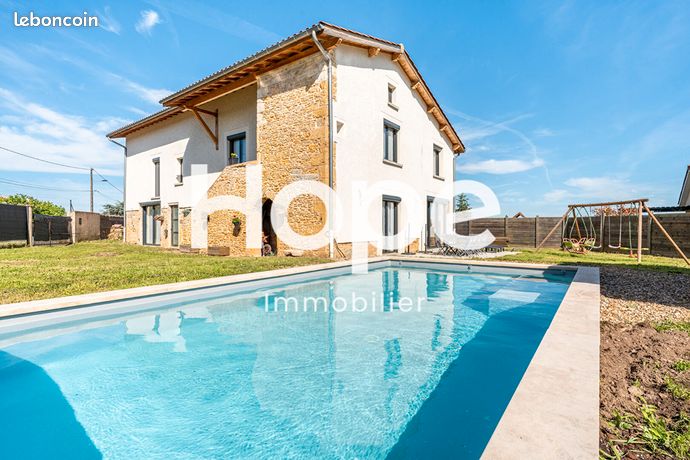 Maison 7 pièces 185 m²