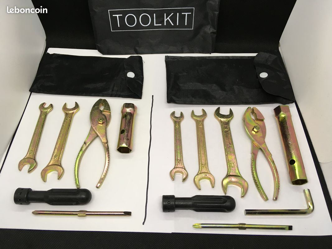Trousse à outils moto (image 1)
