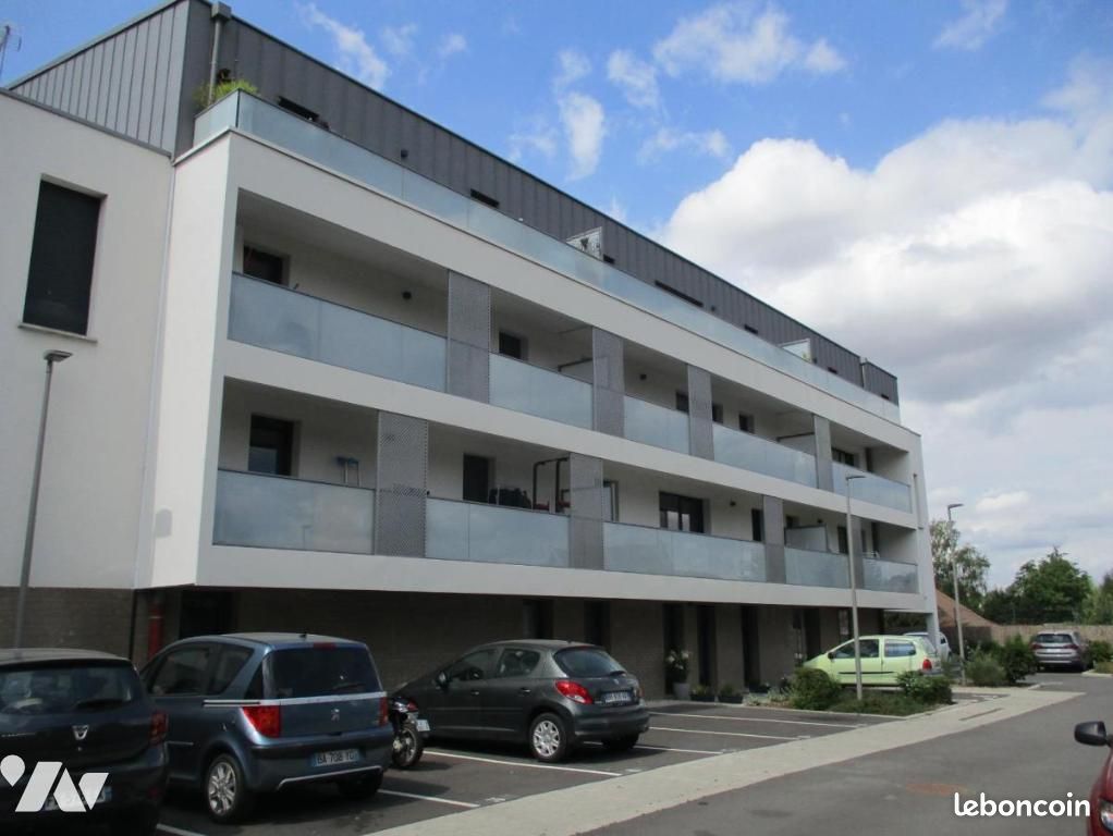Appartement 2 pièces 51 m² · à Templemars · 51 m² · 680 €/mois