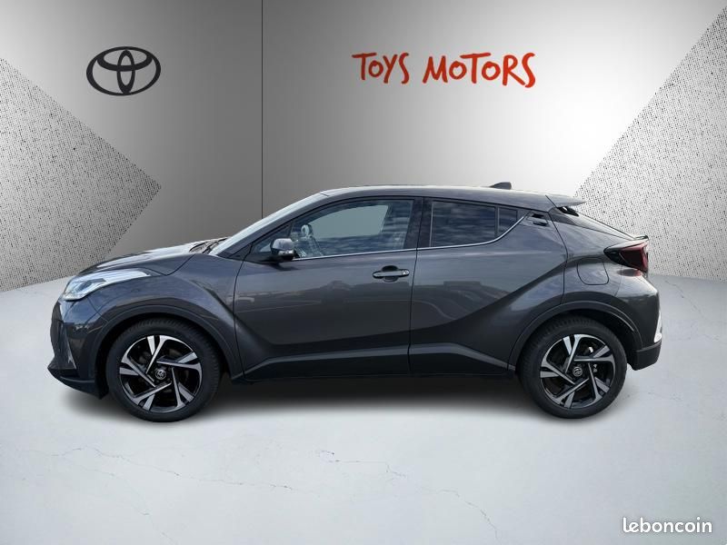 Toyota C-HR 1.8 Hybride 122 Edition (image 2)