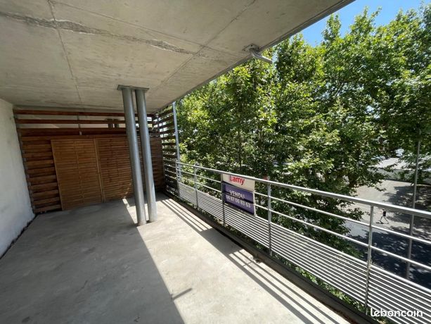 Appartement 3 pièces 61 m² — 8