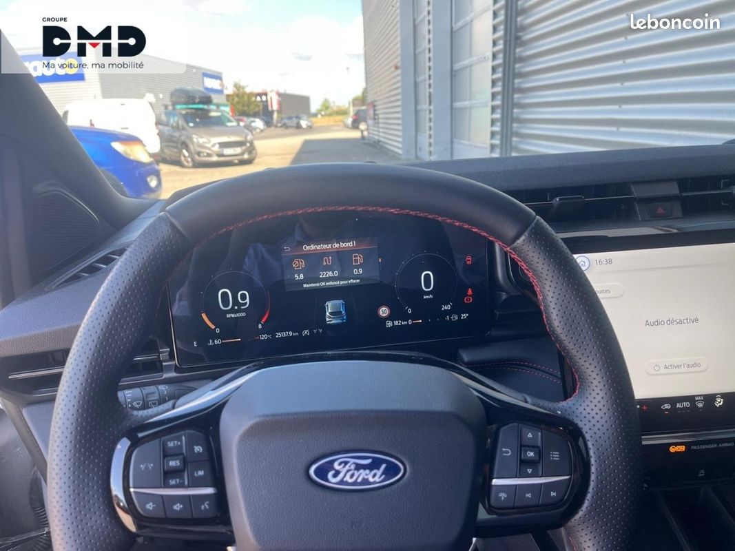 Ford Puma 1.0 EcoBoost Hybrid 125ch ST-Line S&S (image 7)