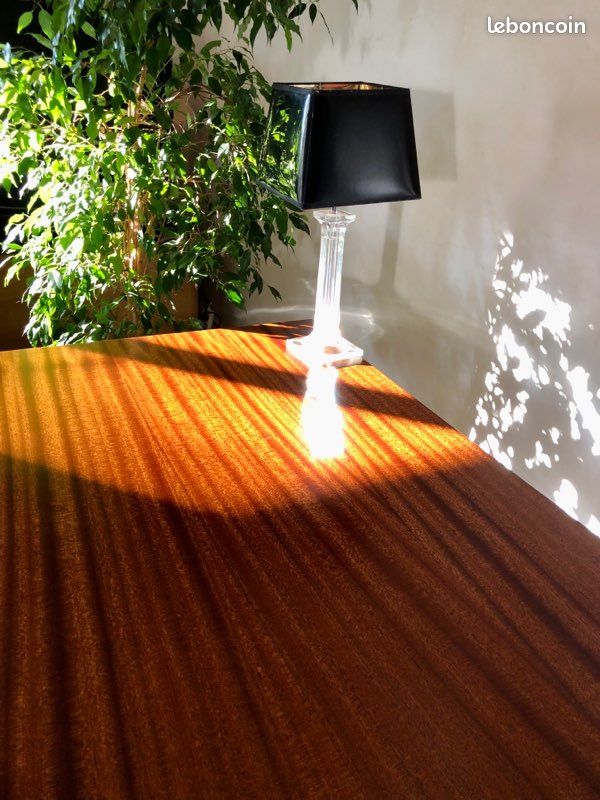 Table vintage design scandinave (image 2)