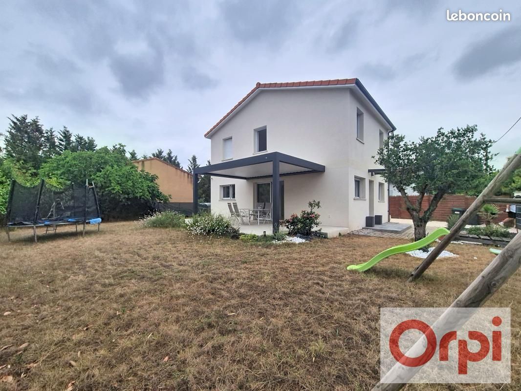 Maison 4 pièces 102 m² · à Saint-Jory · 102 m² · 1 335 €