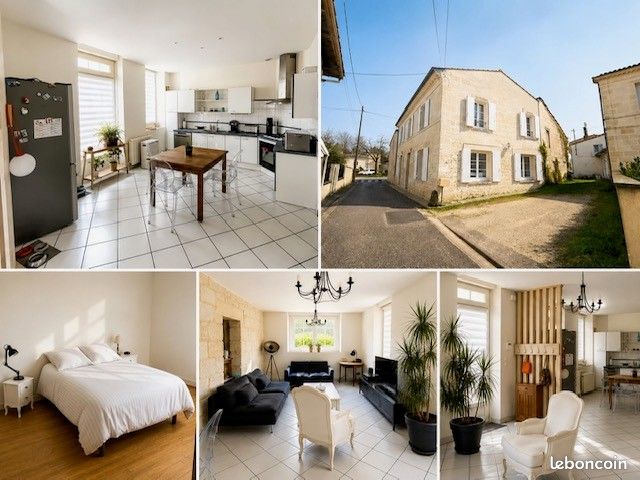 Maison 6 pièces 180 m² · à Eysines · 180 m² · 1 650 €/mois