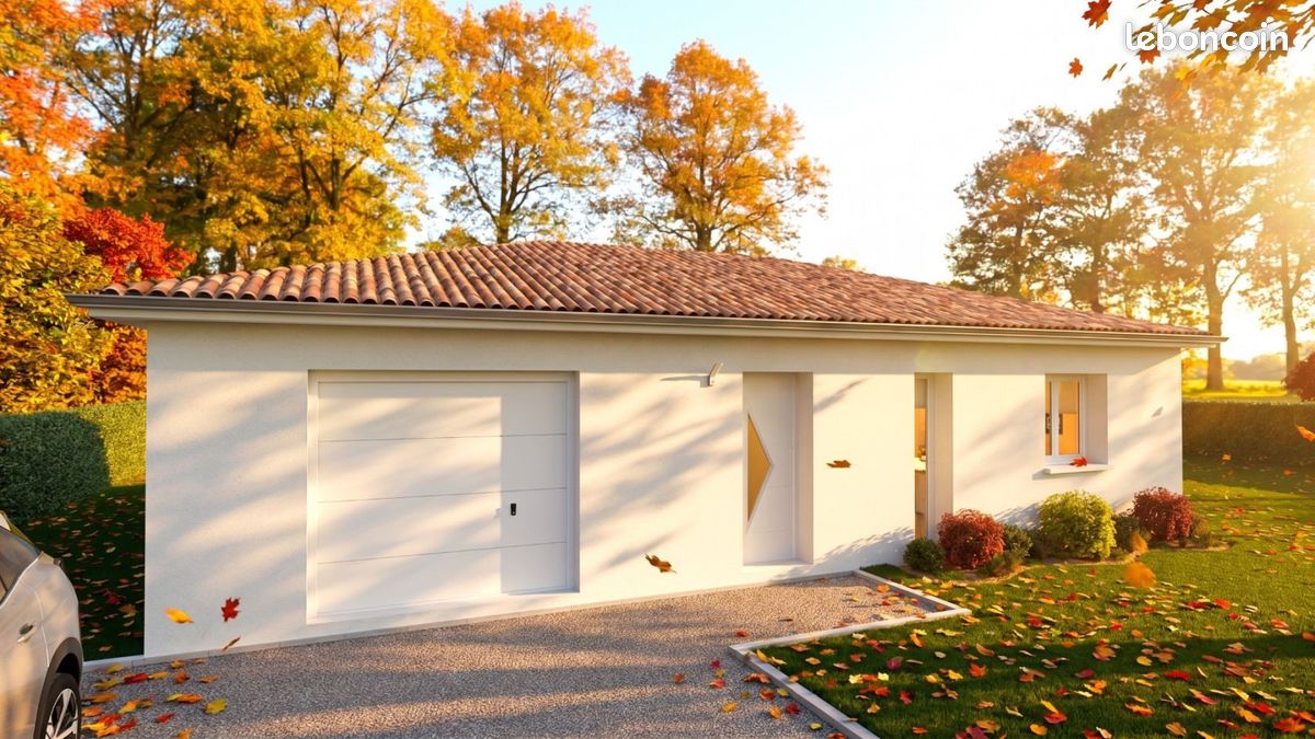Maison 3 pièces 107 m² · à Cunac · 107 m² · 245 000 €