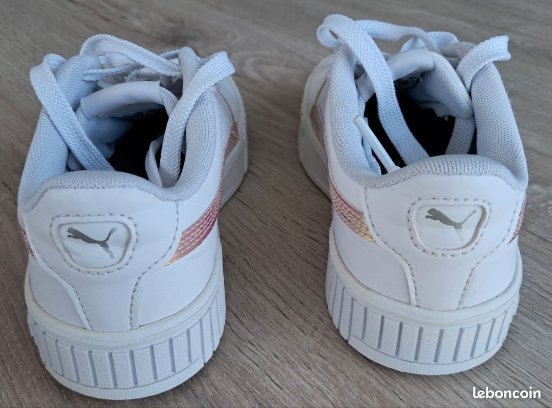 Chaussures filles Puma - pointure 32 (image 3)