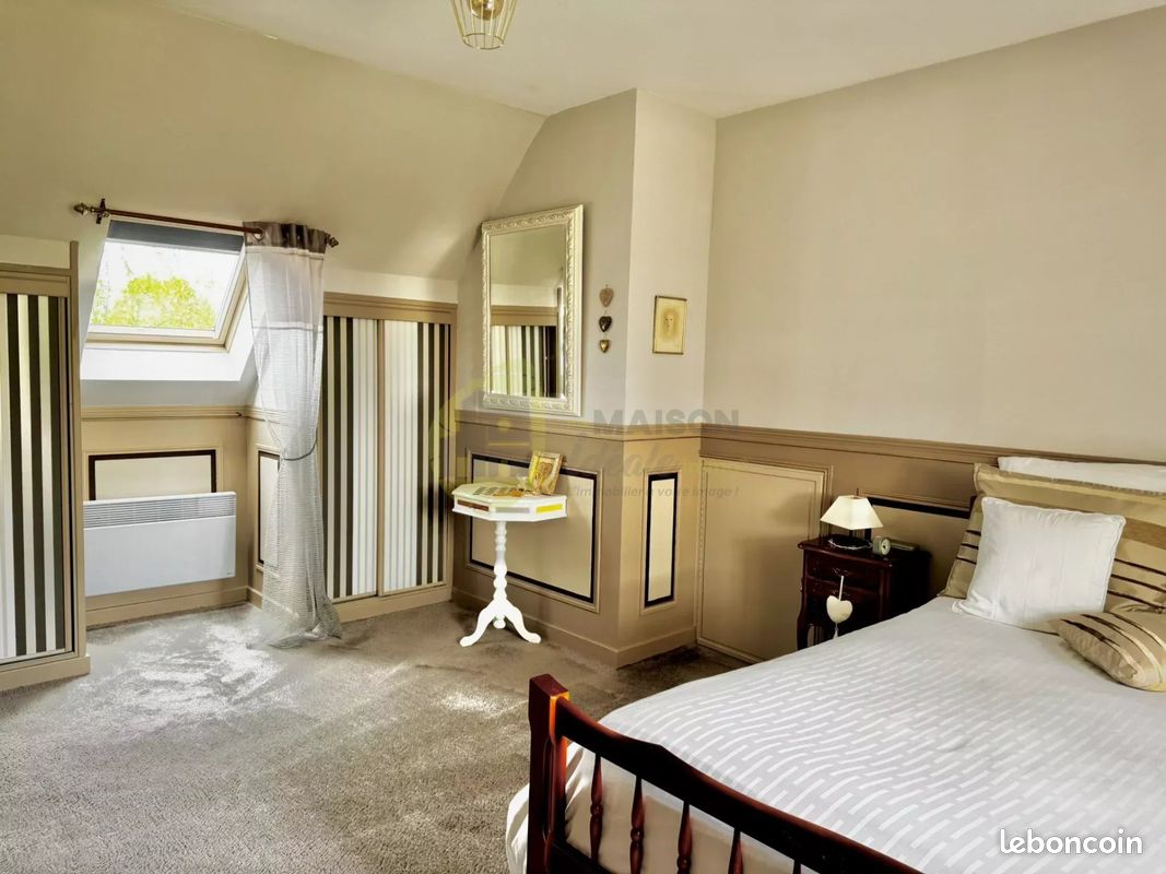 Propriété 146 m² Vasselay (image 13)