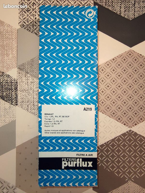 Purflux A1097 filtre à air oteur Purflux A1097 filtre à air oteur