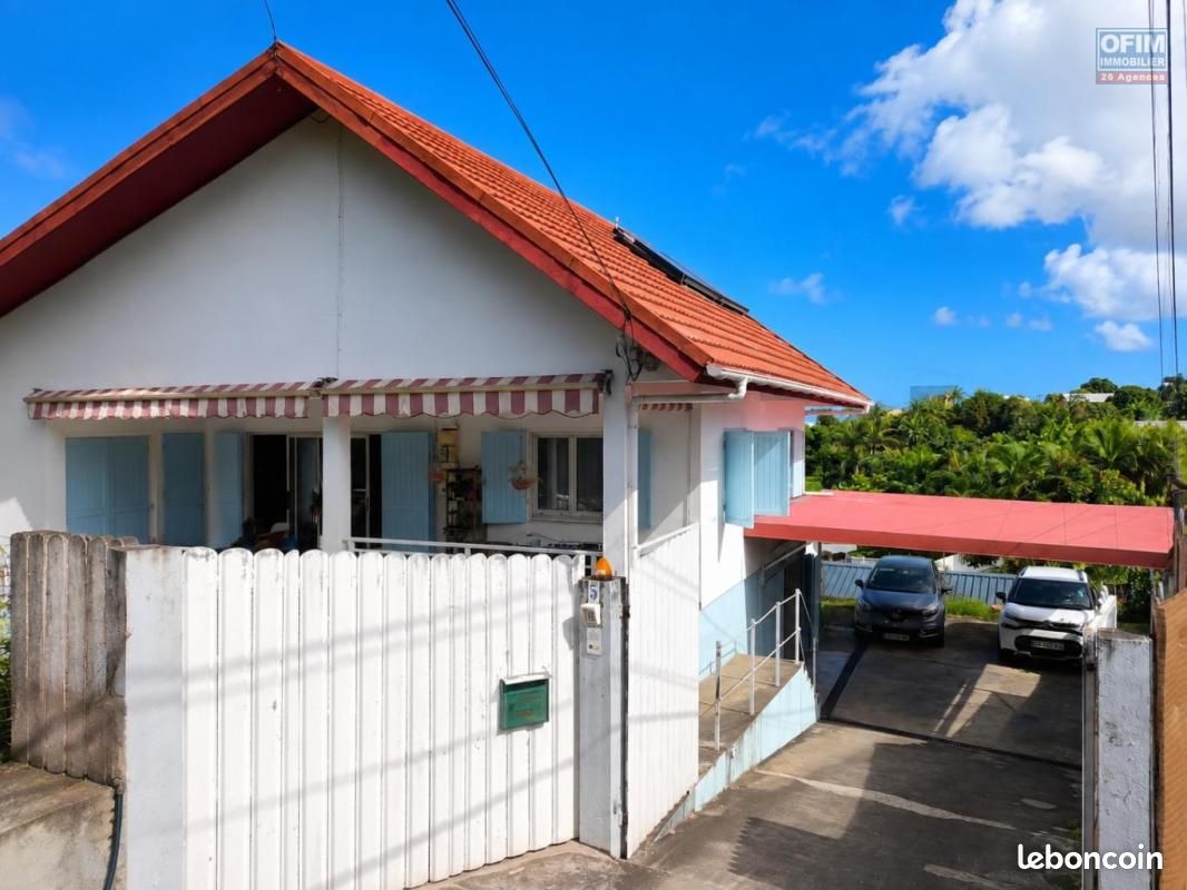Maison 4 pièces 80 m² · à Saint-Louis · 80 m² · 280 000 €
