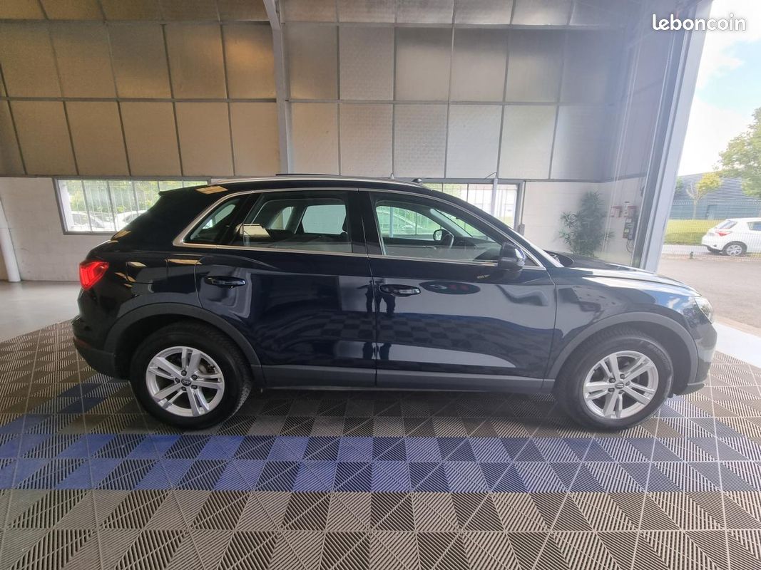 AUDI Q3 1.5 35 TFSI 150 Business Line BVA TVA RECUPERABLE (image 14)