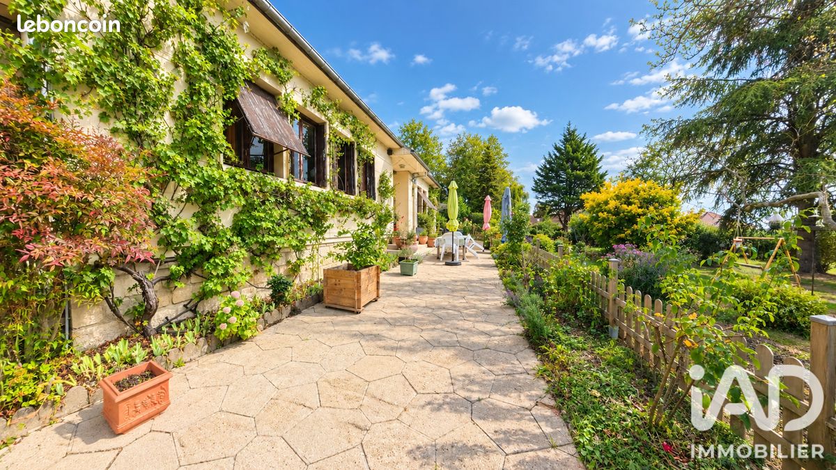 Maison 5 pièces 139 m² · à Villers-en-Arthies · 139 m² · 346 600 €